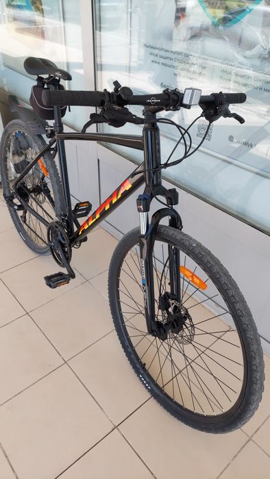 Велосипед ALFA Classic  лучший вариант для вас.