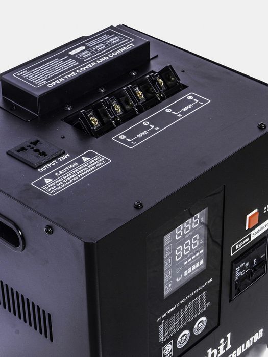Stabilizator стабилизатор stabilzatr tmp 20-kva 45v-280v