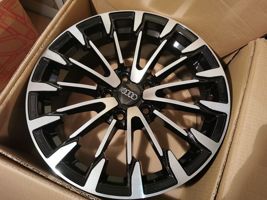 Vand jante de aliaj pentru Audi pe 17 marca RC wheels model 276