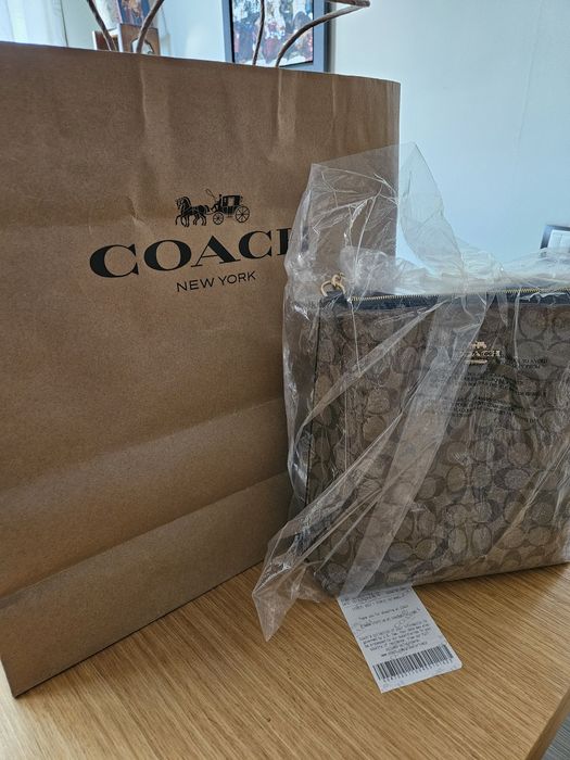 Дамска чанта Coach