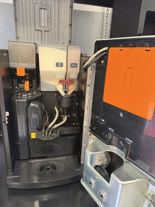 Automate de cafea Rheavendors Cino EC, XS Grande, BL, Doppio