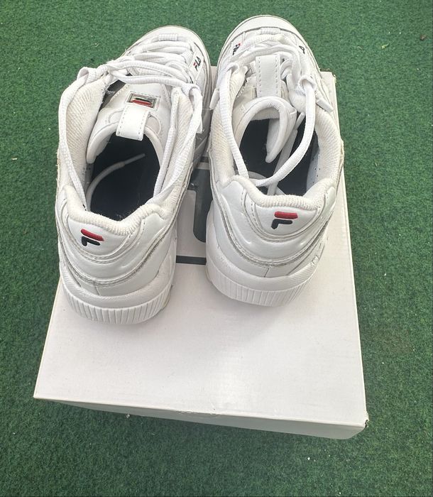 Маратонки марка  Fila