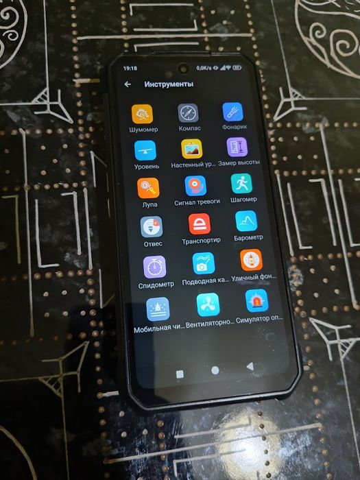 Tank 2 Pro 12/256 состояние нового