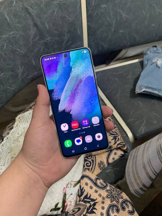 Samsung S21 FE 5G 128/8 Идеал