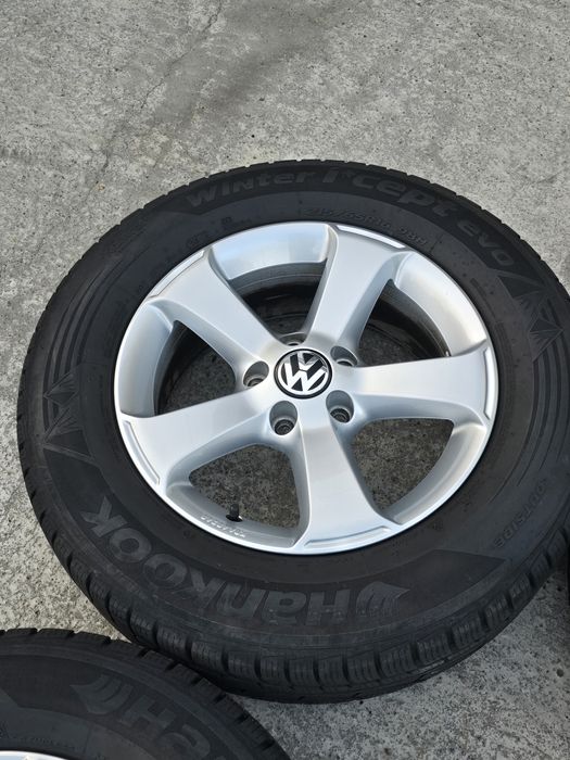 Джанти 16 / 5х112 - VW Tiguan и др. 5x112