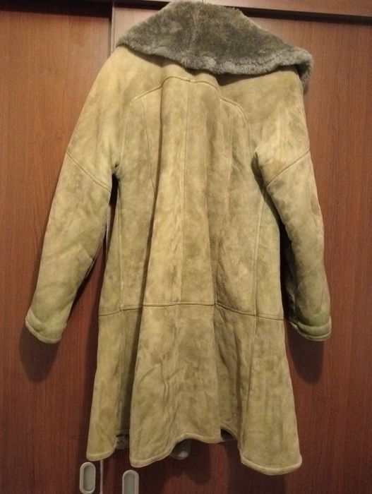 Cojoc blana naturala