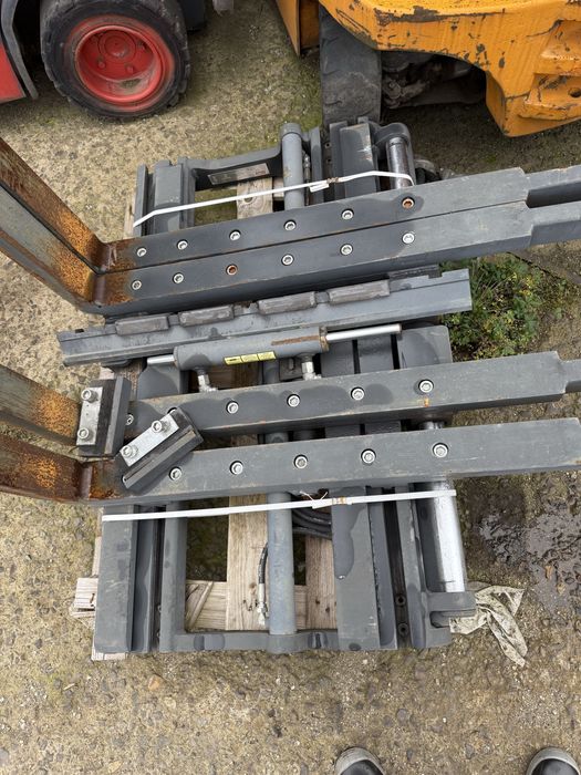 Pozitionator cu furci