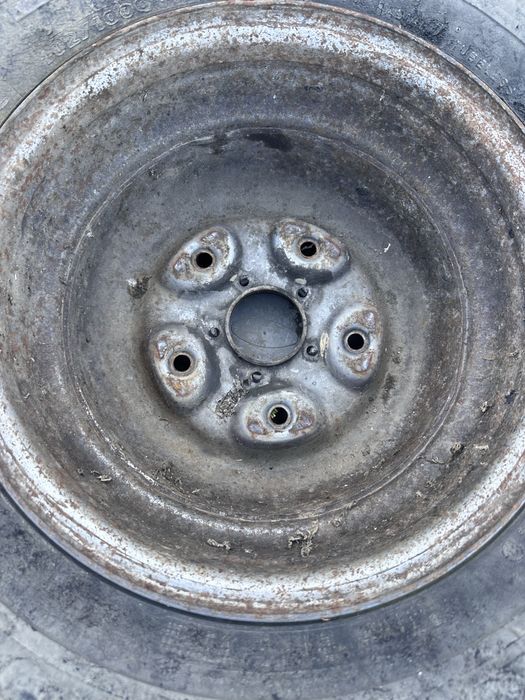 Джанта с гума R14 Ford Transit 1991–2000 г