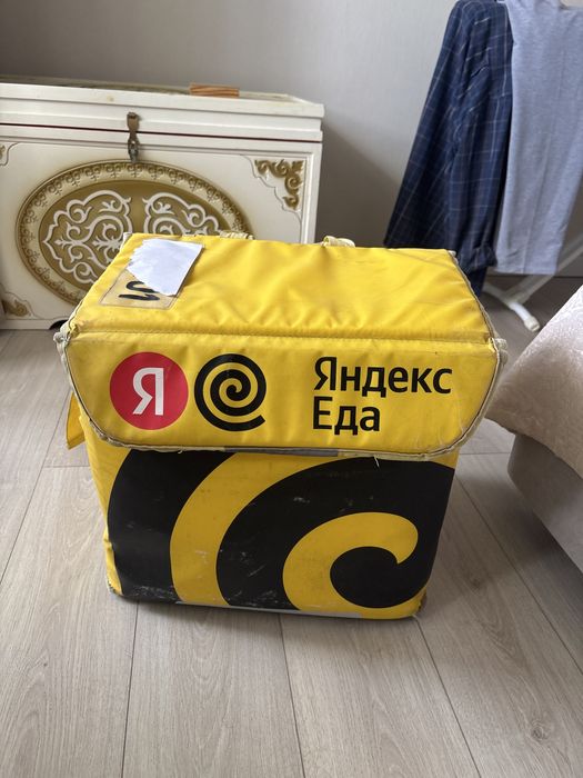 Термосумка Яндекс
