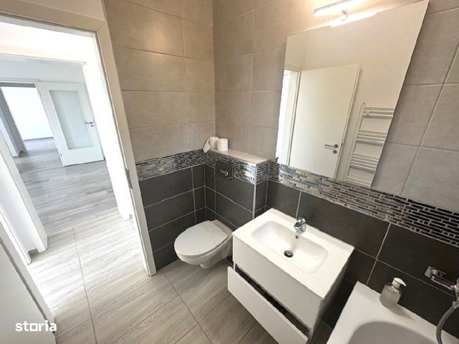 Apartament 3 camere vis a vis de Prefectura complet renovat