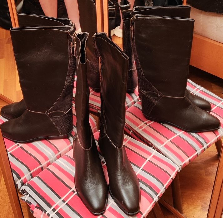 Продам обувь женскую 38-39 размер