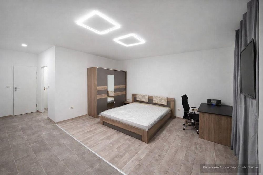 Модерен ЕДНОСТАЕН апартамент в района на Мараша