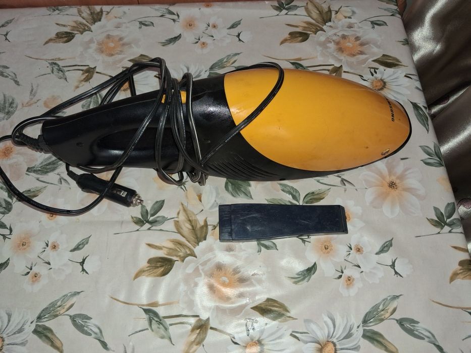 Автопылесос  самсунг