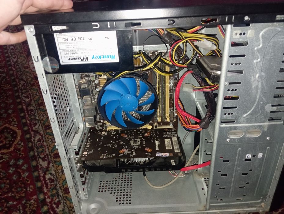 Неплохой компьютер