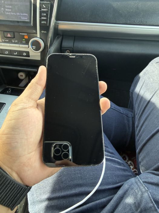 Iphone 12pro 128