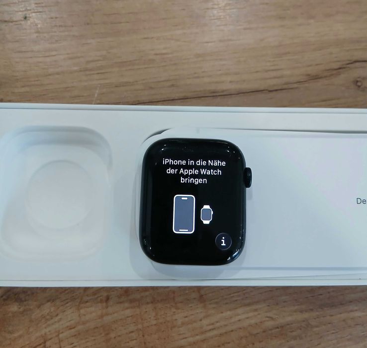 Apple Watch 7 CELLUAR в Гаранция
