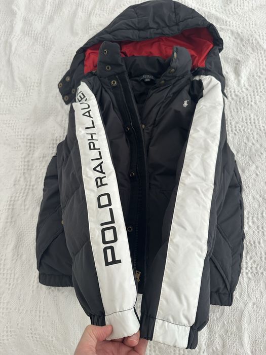 Пуховик Ralph Lauren оригинал 152 см