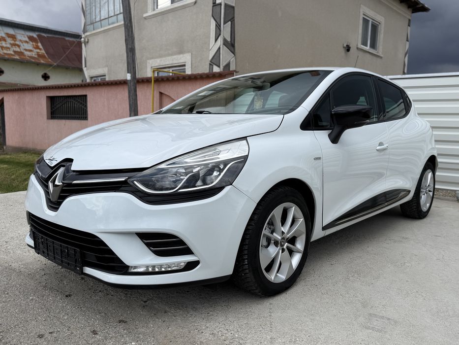 RENAULT Clio 2017 — imagine 3