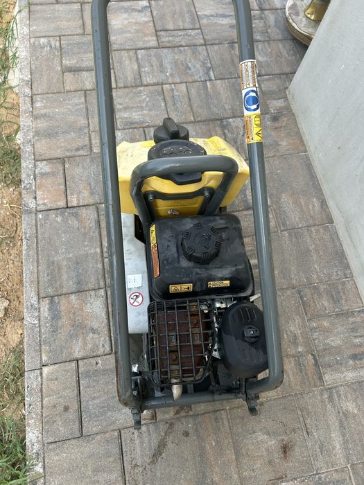 Wacker Neuson BPS 1340 placa compactoare