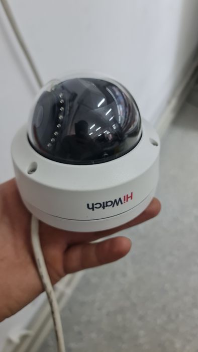 DS-I202(E) (2.8mm), IP Камера, купольная , HiWatch