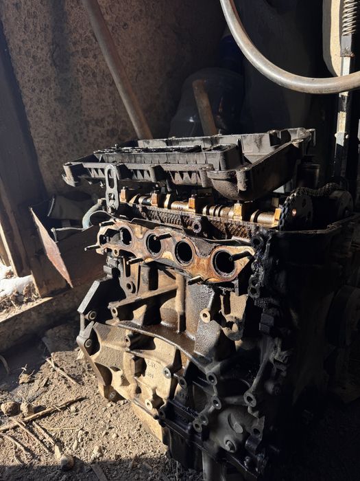 Продам мотор от Mazda cx7