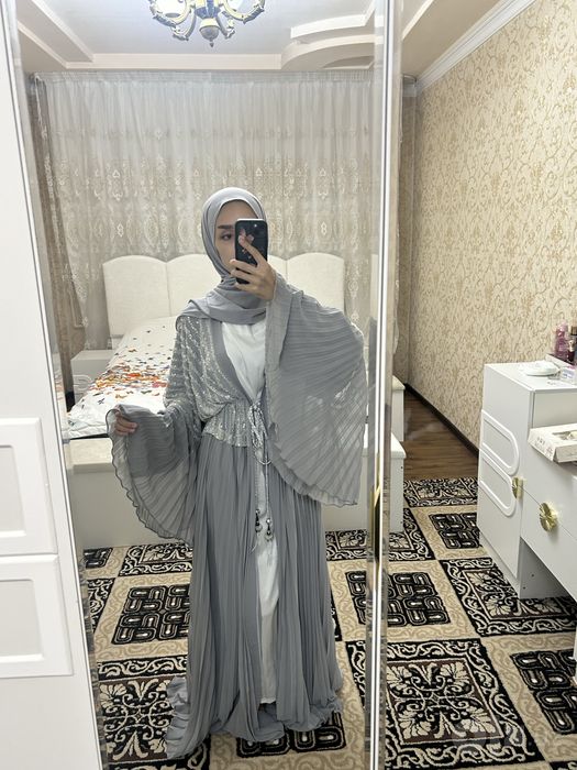 Abaya standart, dubai