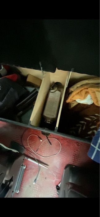 Газель сухой фен