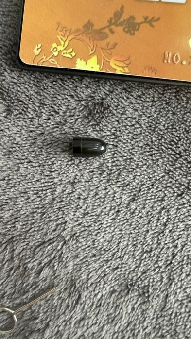 Микрослушалка тип gsm карта/за изпит,биснес срещи