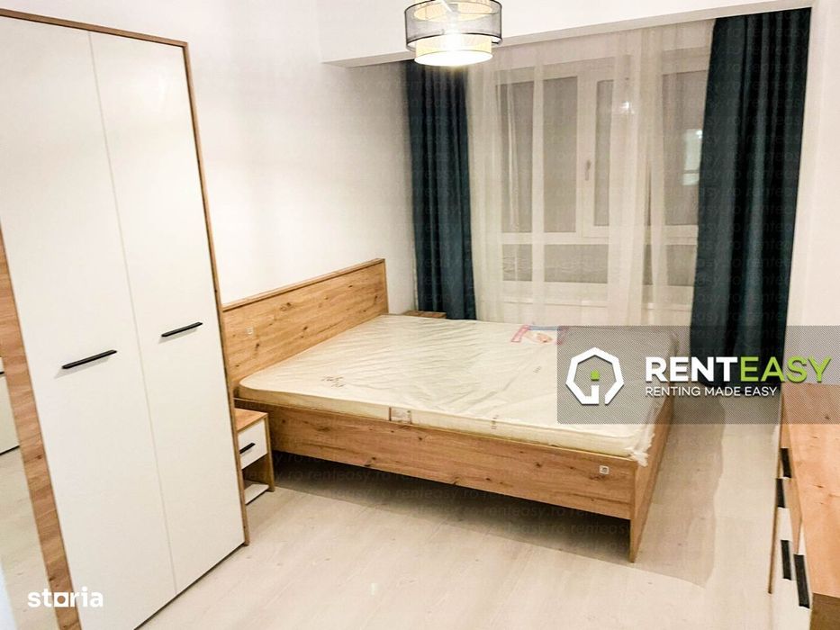 Apartament 2 camere cu parcare in zona Moara de Vant - Moon Residence