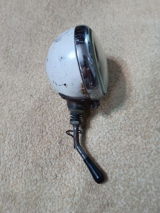 Фароискатель советский