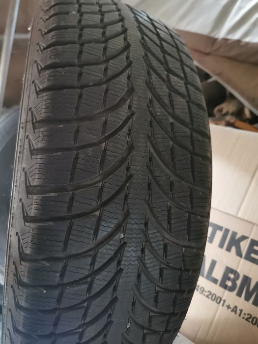 Anvelope Iarna Michelin 215 70 R16