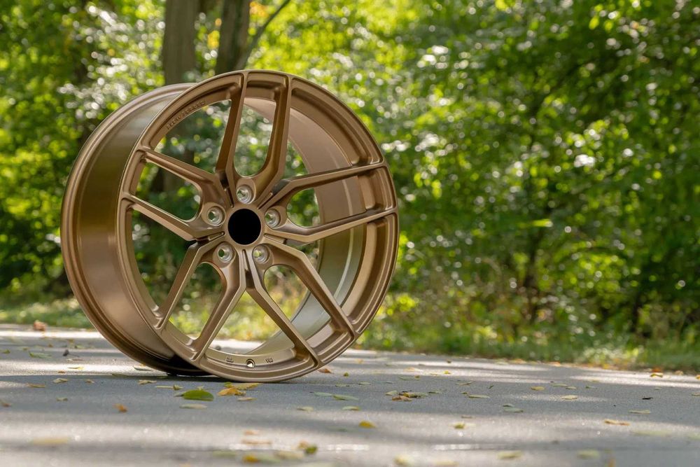 Jante R18 5x108 B11 Bronze Style | Volvo, Ford, Peugeot, Opel, DS, etc