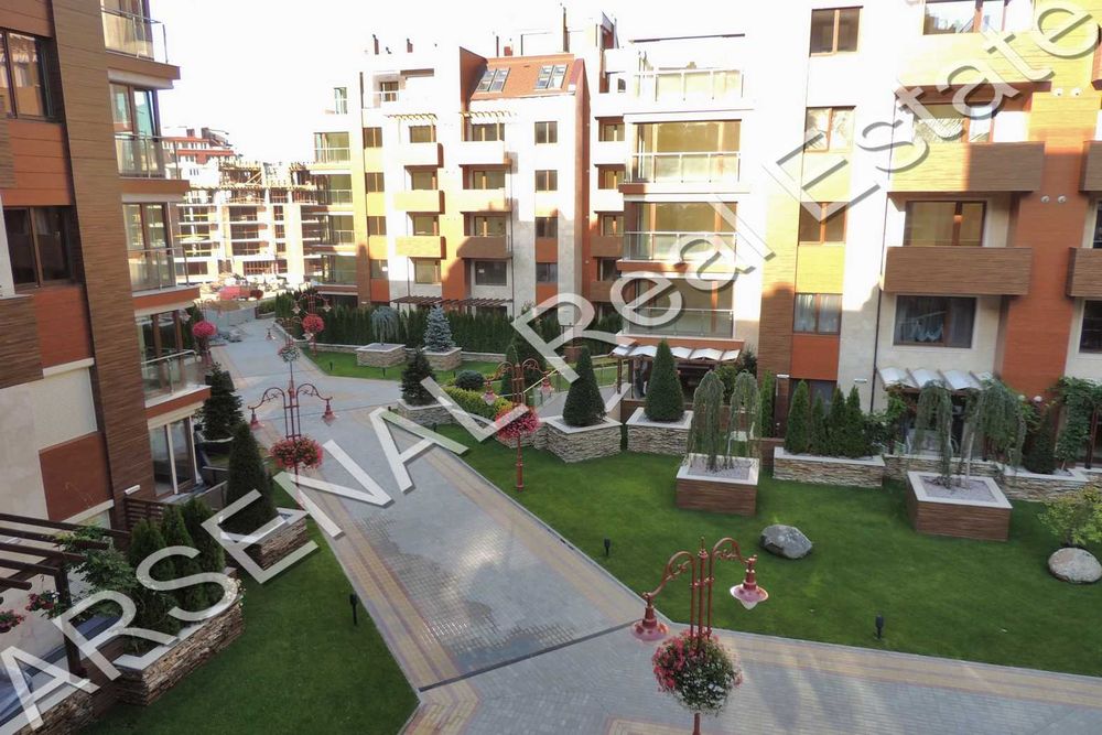 Дава се под наем Тристаен апартамент в София, Манастирски ливади - 160 кв.м за 1900 € - Снимка #6