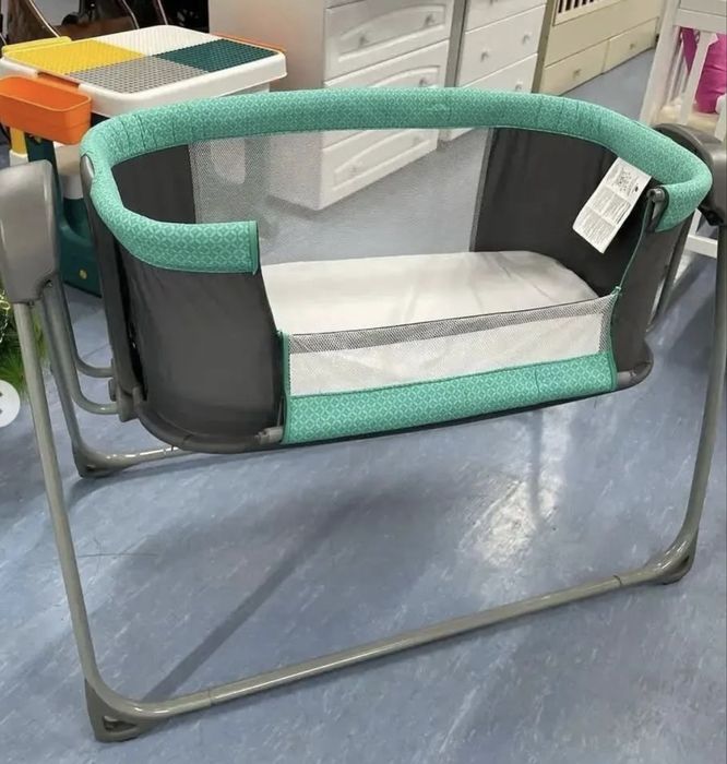 Детский кровать -люлька, манеж