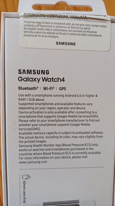 Разпродажба! Samsung Galaxy Watch4