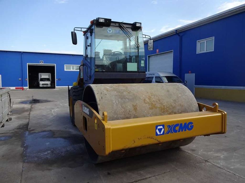 Каток XCMG XD83 (Асфальтовый тандемный каток) 8,3 т, Грейдер, Погрузчи