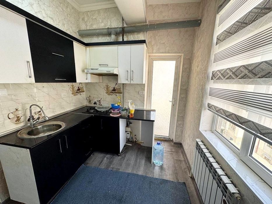 Продается 2х комнатная квартира 55 м²