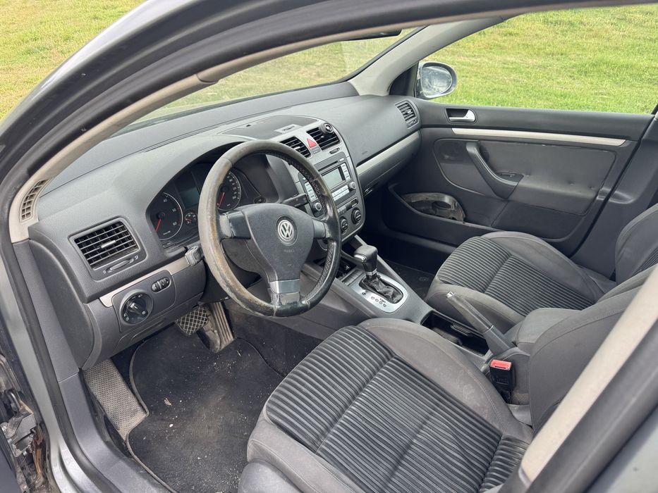 VW Golf 5 2.0TDI 140 DSG на части
