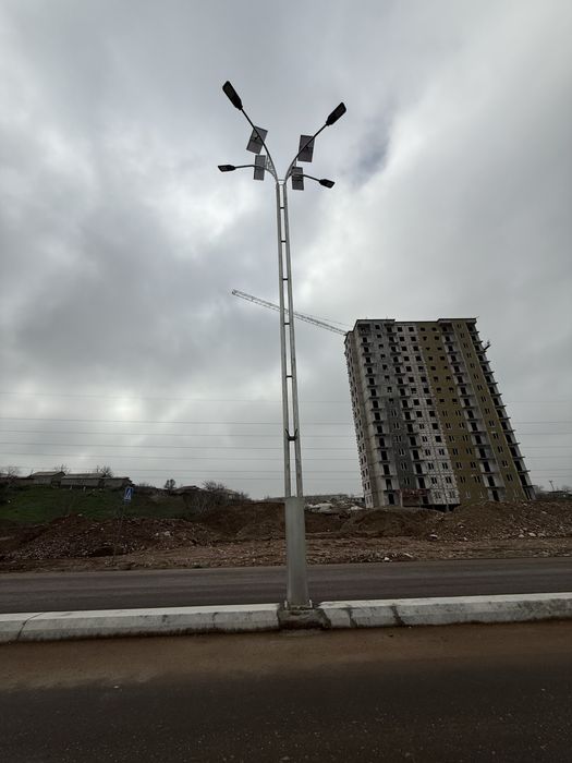 Продаю жерезный столба 10 метровый