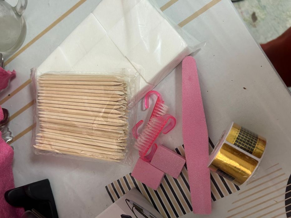 Набор маникюр.