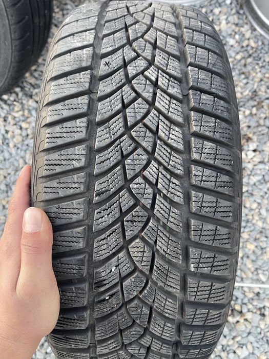 Джанти с зимни гуми BMW 205/50R17