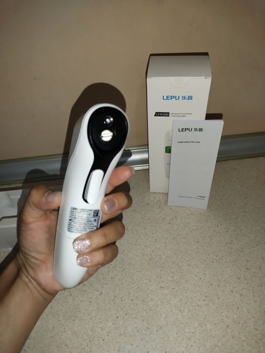 Бесконтактный  термометр Скидки скидке