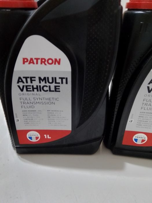 Масло трансмиссионное