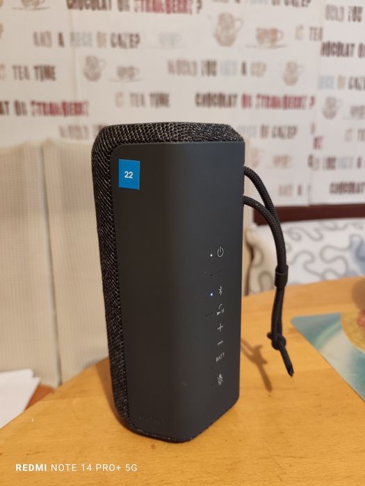 Портативна колонка Sony SRS XE200