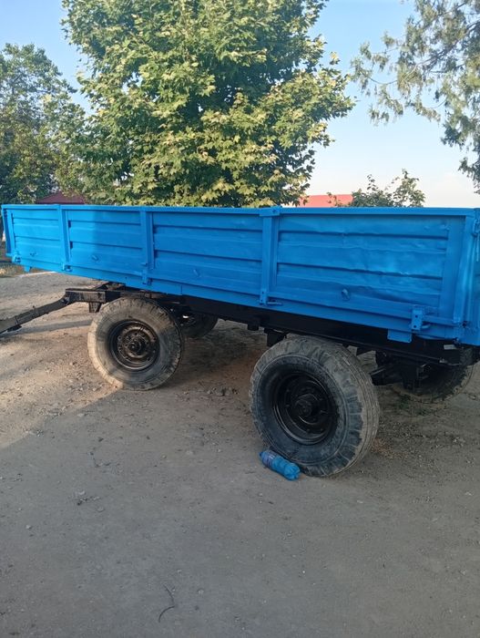 Traktor 80 mtz tilichkasi bilan birga