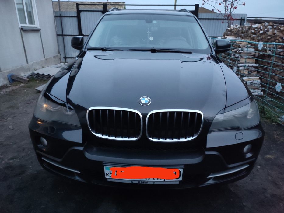 Продам БМВ х5 е70