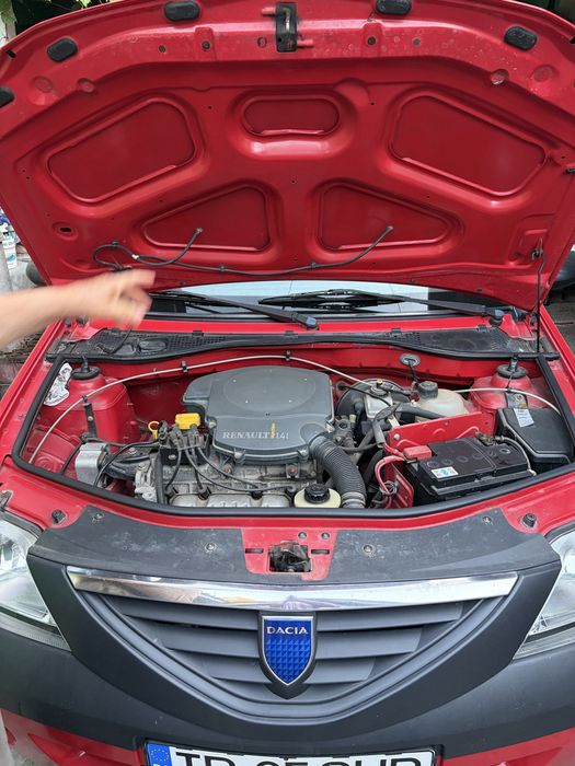 DACIA Logan 0 — imagine 3