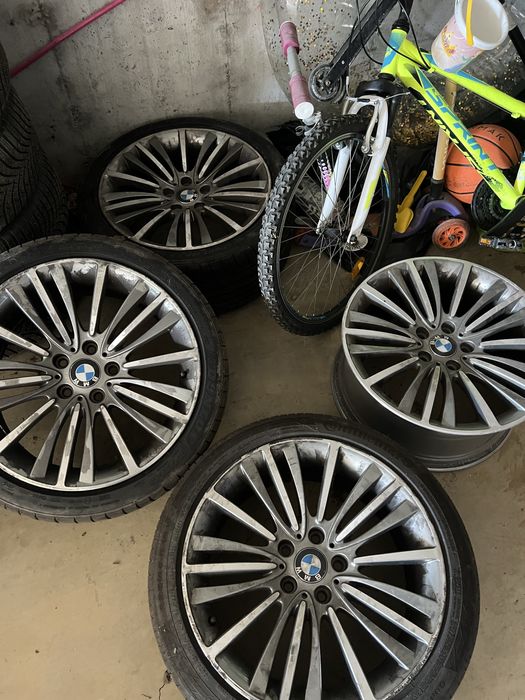 Джани БМВ 19  5х120