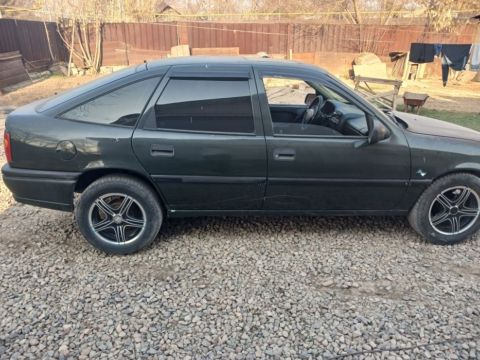 Opel vectra     .