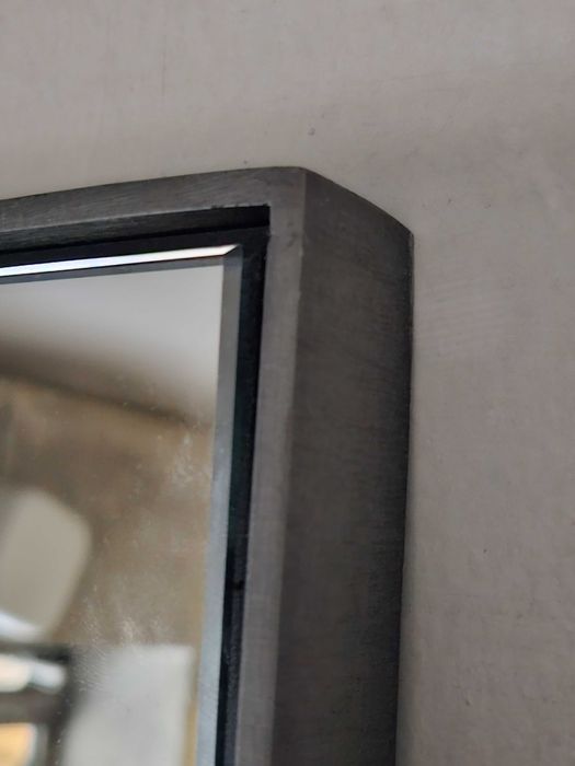 Огледало голямо с рамка 220/110